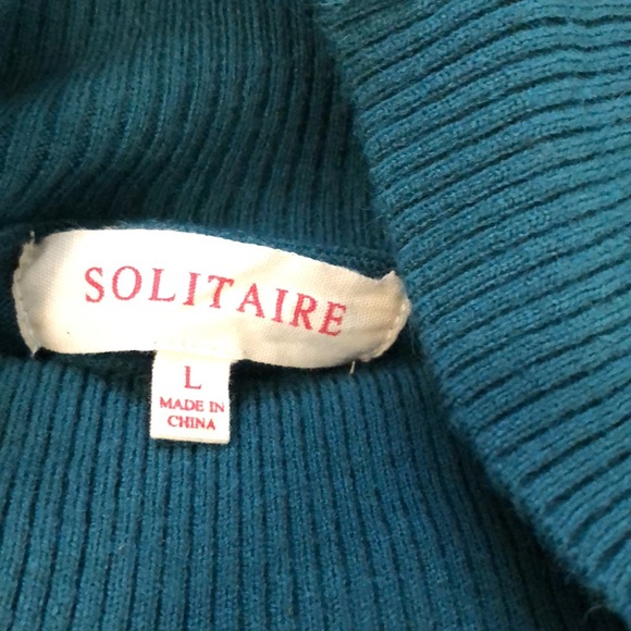 Solitaire sweater - Picture 6 of 7